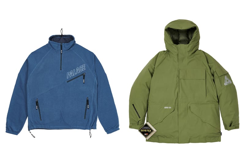 PALACE SKATEBOARDS 2021年ホリデーコレクション発売アイテム一覧 - Week 2