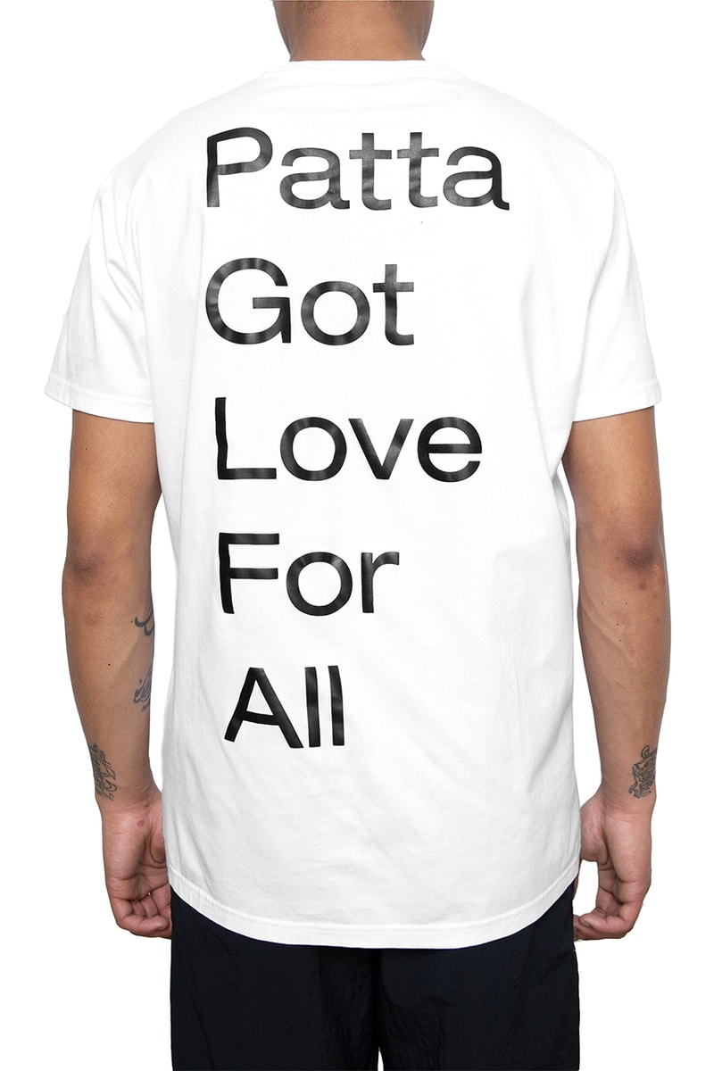 パタ x ナイキ エア マックス 1 “ブラック” のオフィシャルイメージが到着 patta nike air max 1 black metallic silver coconut milk white track suit pants jacket tees release date info store list buying guide photos price 
