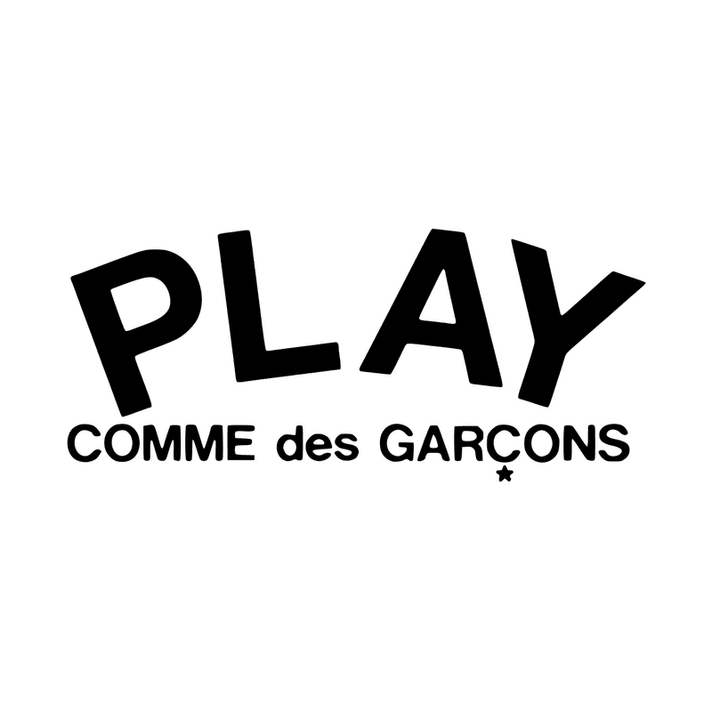 PLAY COMME des GARÇONS