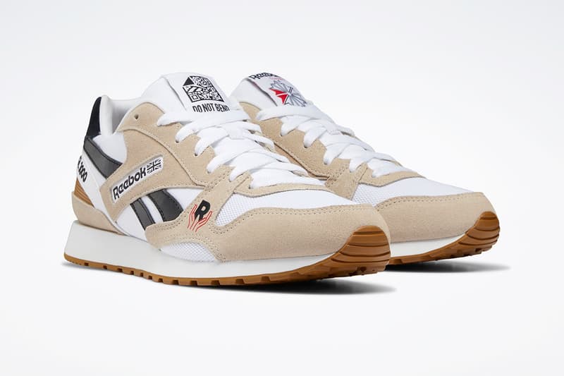 リーボック x ブラックアイパッチがデリバリーサービスに着想したスニーカー2型を発売 reebok designed by blackeyepatch collab footwear collection release info