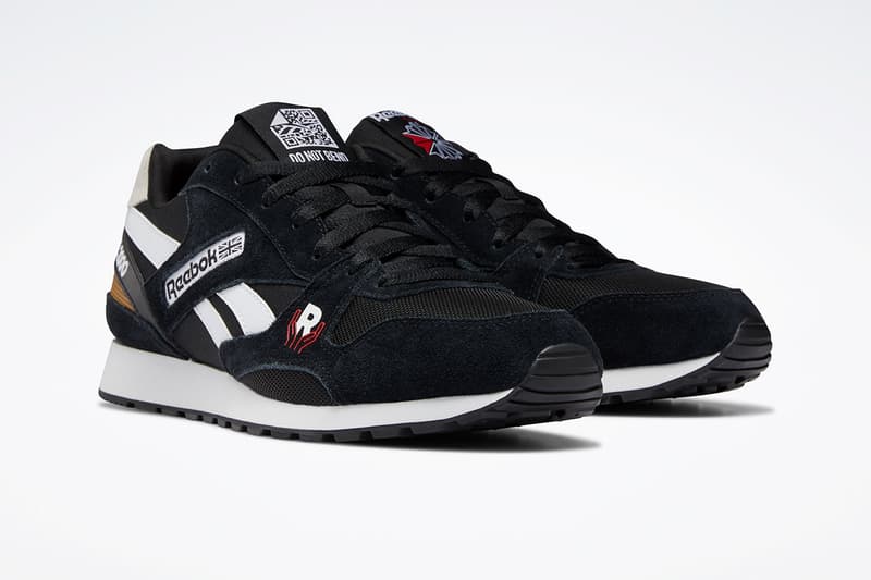 リーボック x ブラックアイパッチがデリバリーサービスに着想したスニーカー2型を発売 reebok designed by blackeyepatch collab footwear collection release info