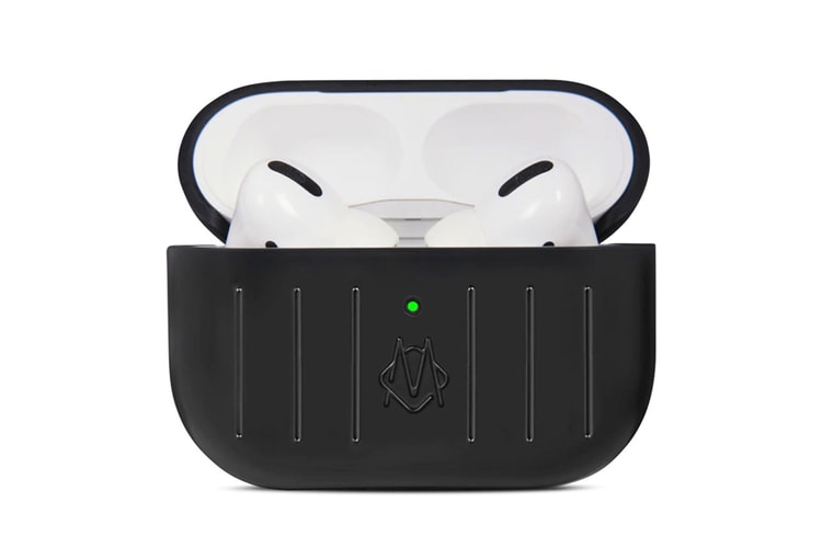 RIMOWA がミニマルな AirPods Pro 用ケースをリリース