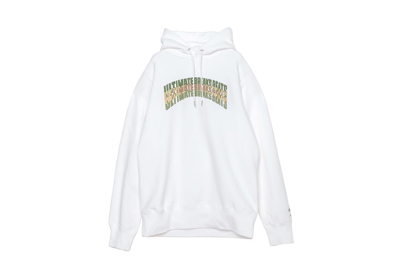 サカイから伝説のコンピレーションシリーズ『Ultimate Breaks & Beats』をフィーチャーしたカプセルコレクションが登場 sacai x Ultimate Breaks & Beats collab capsulecollection release info Street Beat Records