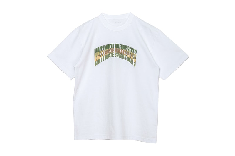 サカイから伝説のコンピレーションシリーズ『Ultimate Breaks & Beats』をフィーチャーしたカプセルコレクションが登場 sacai x Ultimate Breaks & Beats collab capsulecollection release info Street Beat Records