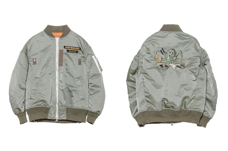 sacai から伝説のコンピレーションシリーズ『Ultimate Breaks & Beats』をフィーチャーしたカプセルコレクションが登場