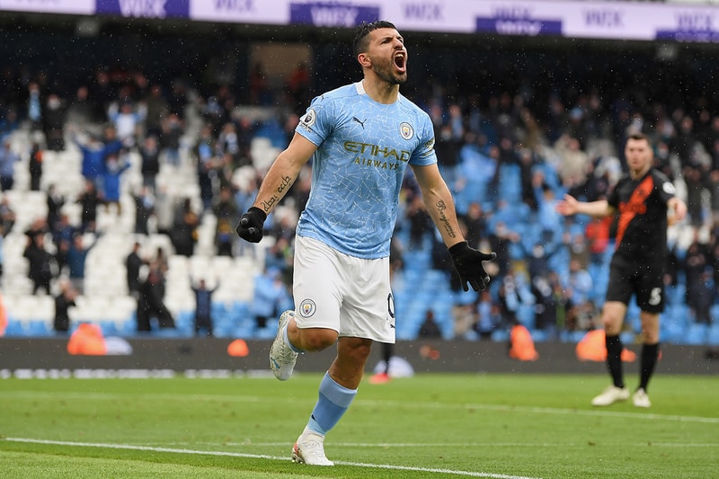 稀代のストライカー セルヒオ・アグエロが心臓疾患により現役引退 Sergio Aguero FC Barcelona Manchester City retirement news