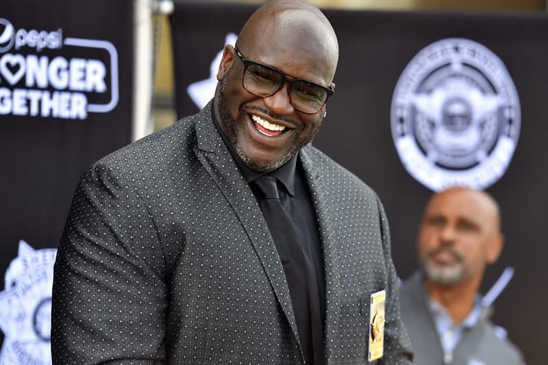 シャキール・オニールがナイキとエンドースメント契約を結ばなかった理由を明かす Shaquille O'Neal Explains Why He Rejected Nike Shoe Endorsement Deal reebok sneakers shopping dunkman air jordan 