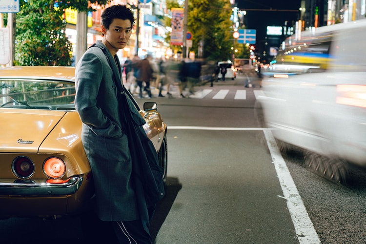 野村周平が紡ぐ DIOR スプリング 2022 メンズ コレクションの物語