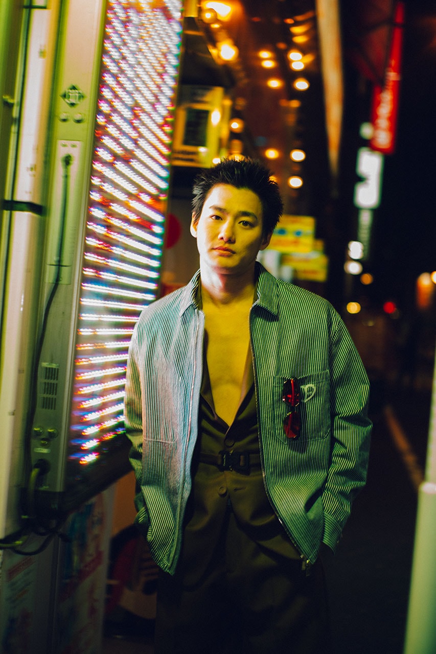 野村周平が紡ぐ Dior スプリング 22 メンズ コレクションの物語 Hypebeast Jp 野村周平が紡ぐ Dior スプリング 22 メンズ コレクションの物語 Hypebeast Jp