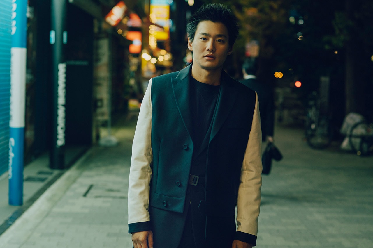 野村周平が紡ぐ Dior スプリング 22 メンズ コレクションの物語 Hypebeast Jp 野村周平が紡ぐ Dior スプリング 22 メンズ コレクションの物語 Hypebeast Jp