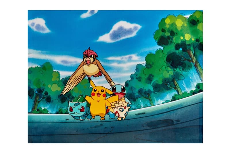 サザビーズが日本の人気アニメ作品をテーマにしたオークションを開催中 Hypebeast Jp サザビーズが日本の人気アニメ作品をテーマにしたオークションを開催中 Hypebeast Jp