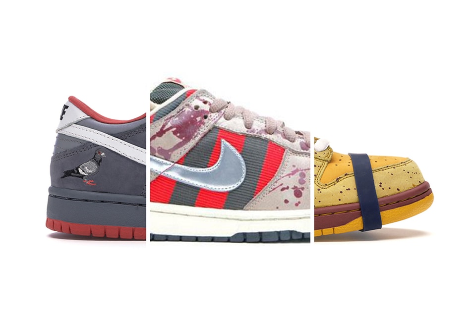 21年ストックxで取り引きされた高額スニーカー トップ10をチェック Hypebeast Jp 21年ストックxで取り引きされた高額スニーカー トップ10をチェック Hypebeast Jp