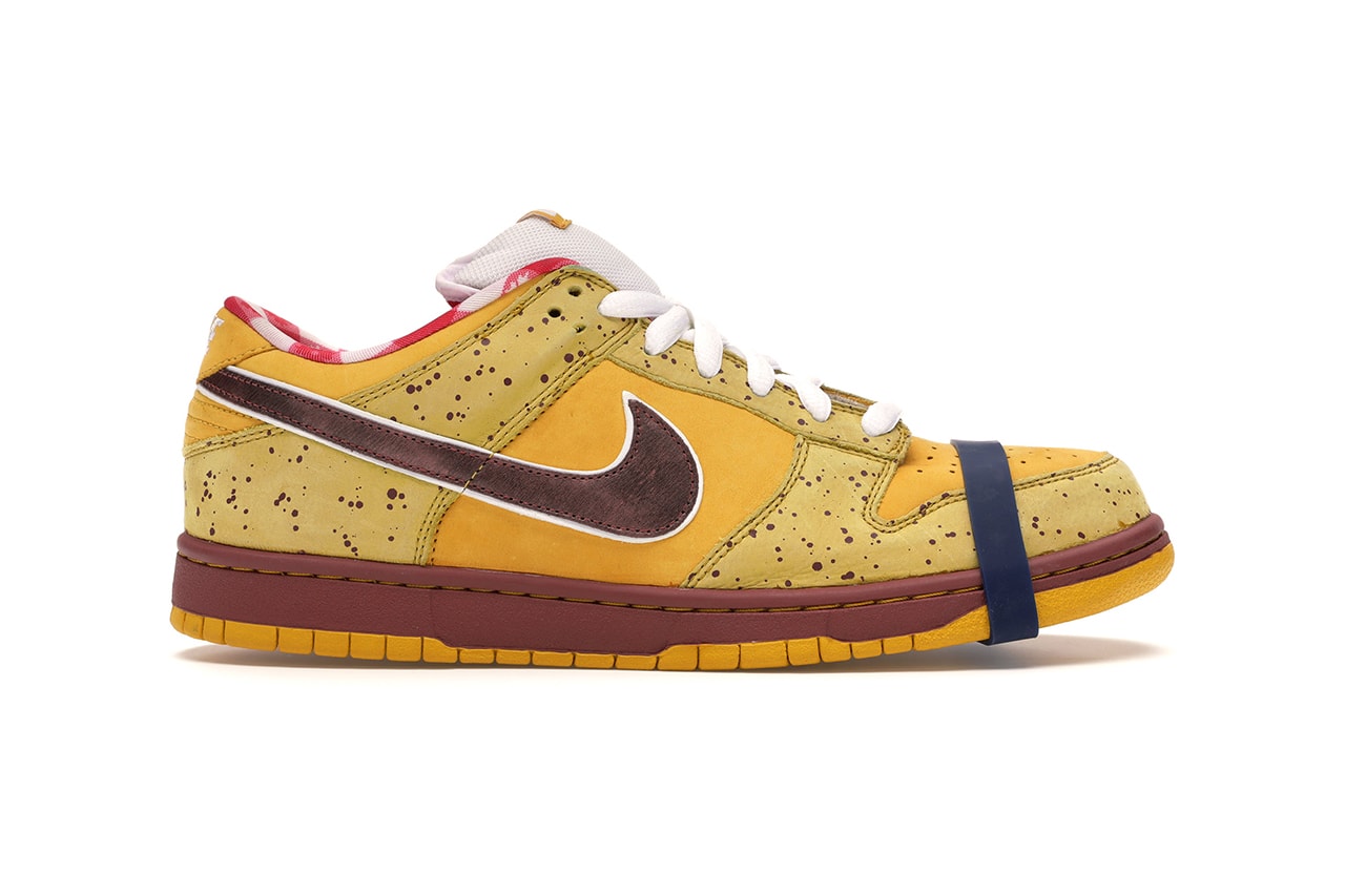 21年ストックxで取り引きされた高額スニーカー トップ10をチェック Hypebeast Jp 21年ストックxで取り引きされた高額スニーカー トップ10をチェック Hypebeast Jp