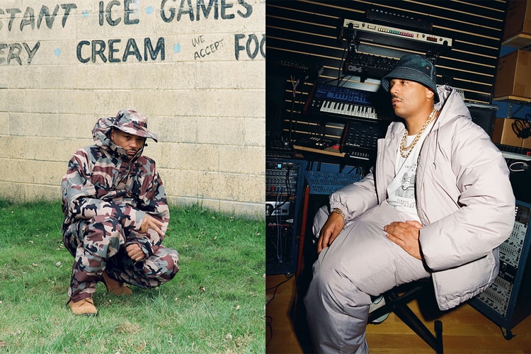 STÜSSY が GORE‐TEX とチームアップした最新カプセルコレクションをリリース