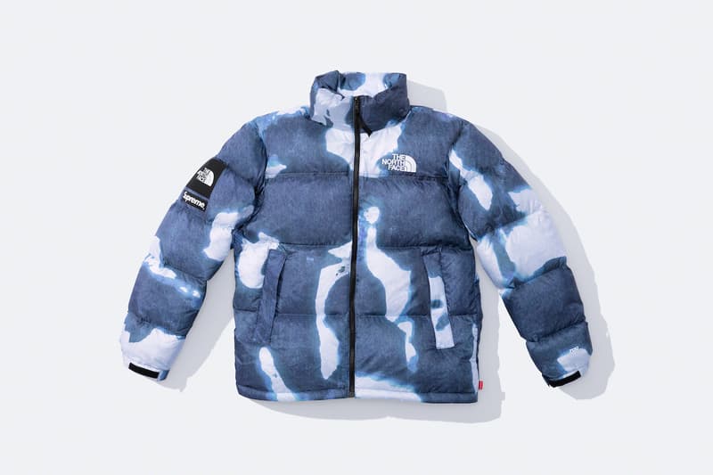 シュプリームからノースフェイス Supreme から今季2度目となる THE NORTH FACE とのコラボコレクションが登場 