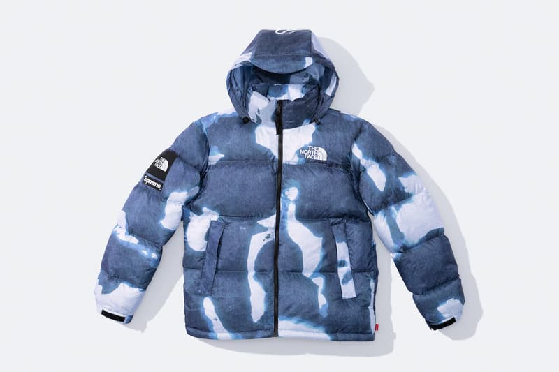 シュプリームからノースフェイス Supreme から今季2度目となる THE NORTH FACE とのコラボコレクションが登場 