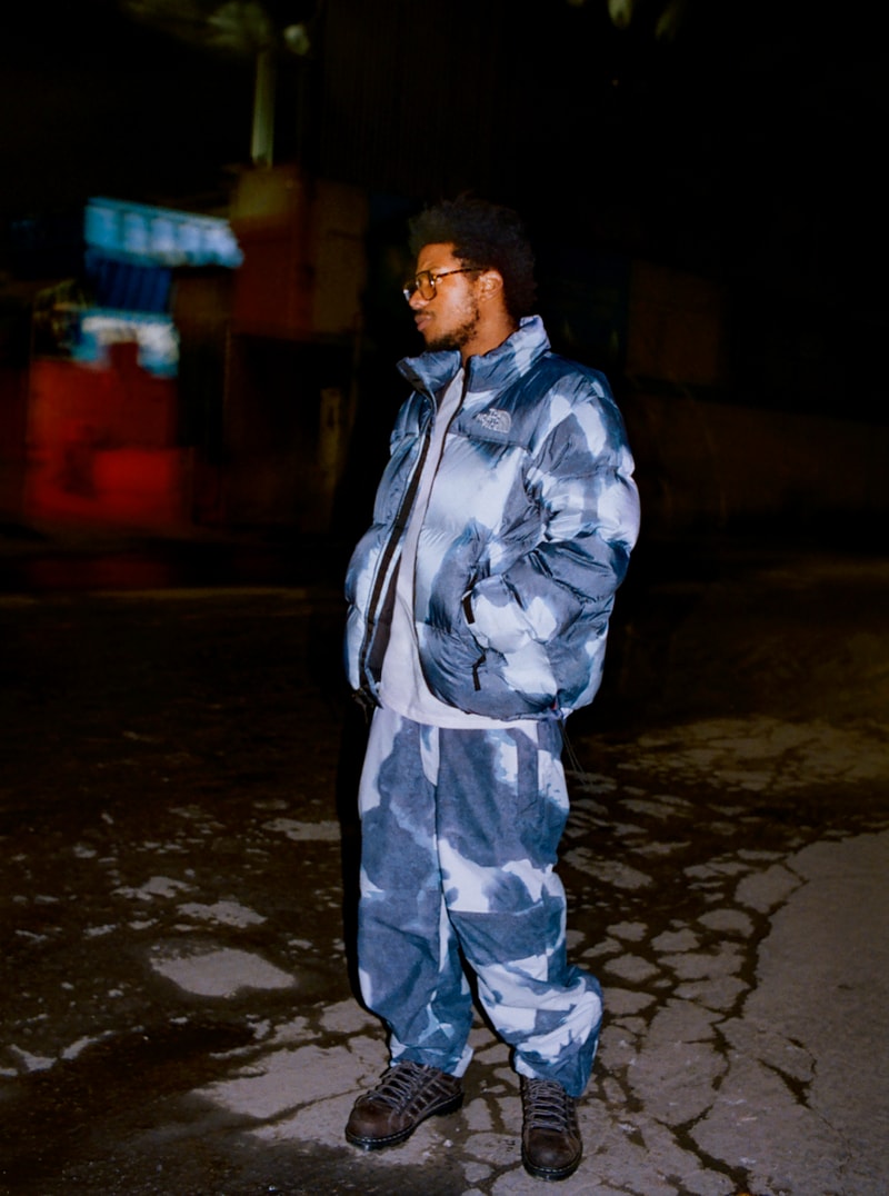 シュプリームからノースフェイス Supreme から今季2度目となる THE NORTH FACE とのコラボコレクションが登場 
