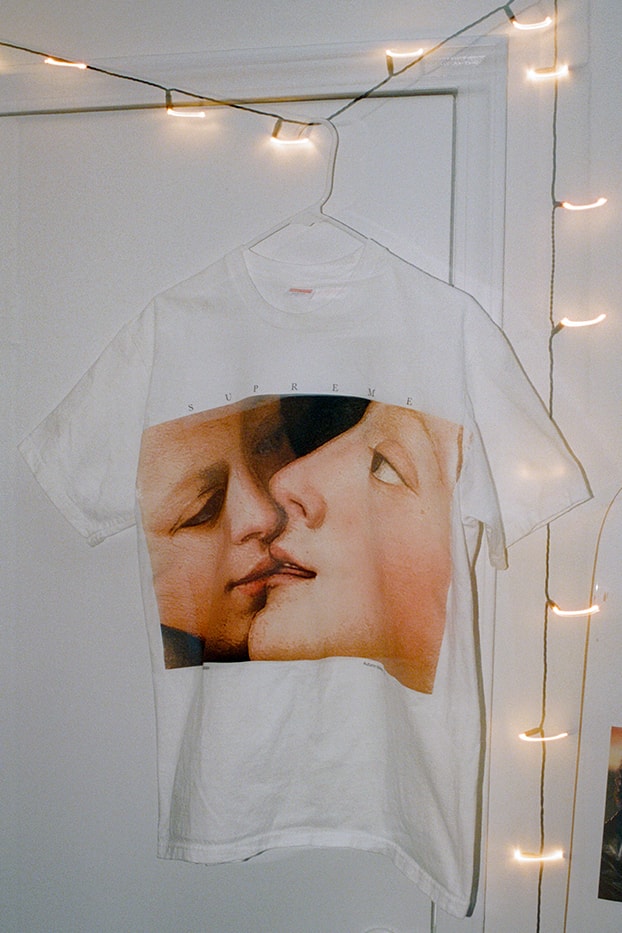 シュプリーム Supreme から2021年冬シーズンのTシャツコレクションが登場 