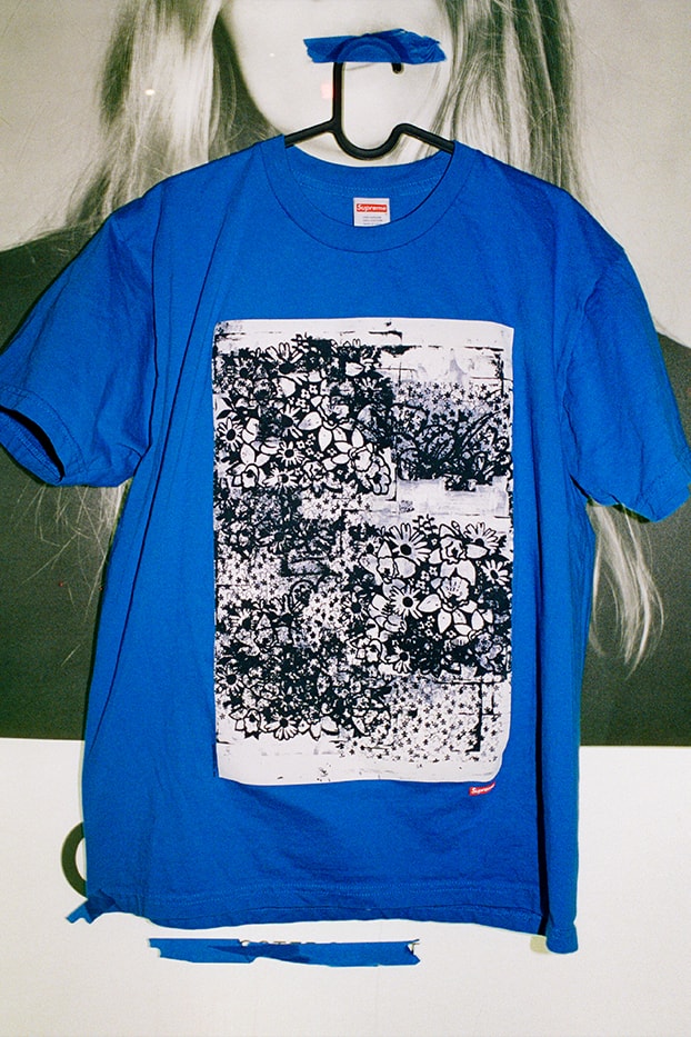 シュプリーム Supreme から2021年冬シーズンのTシャツコレクションが登場 