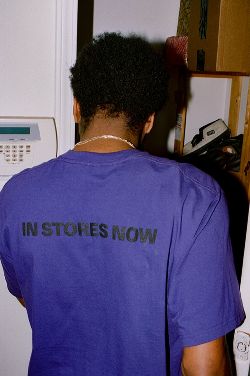 シュプリーム Supreme から2021年冬シーズンのTシャツコレクションが登場 