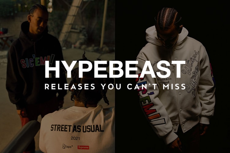 見逃したくない今週のリリースアイテム 6 選