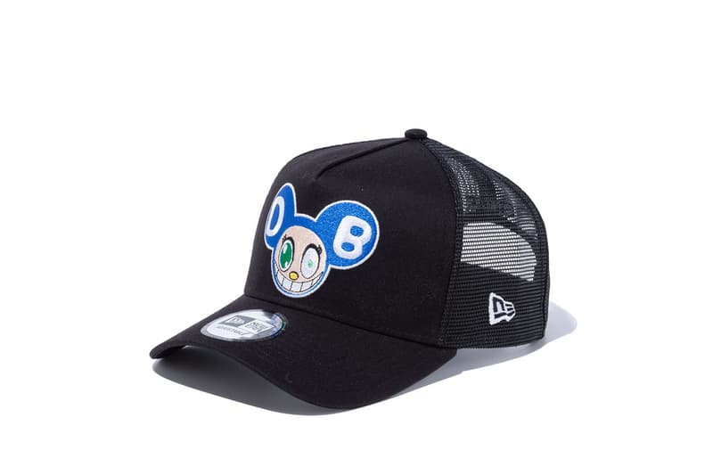 村上隆 x ニューエラが初のコラボコレクションを発表 Takashi Murakami x New Era® First collab collection release info