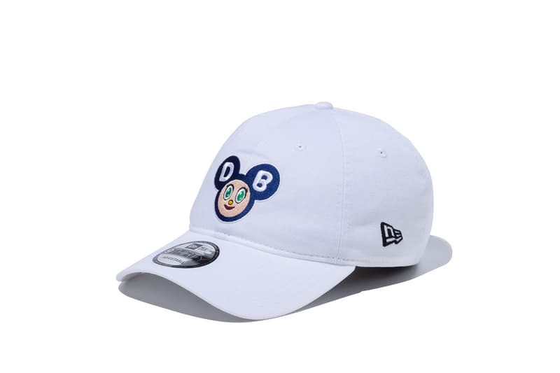 村上隆 x ニューエラが初のコラボコレクションを発表 Takashi Murakami x New Era® First collab collection release info