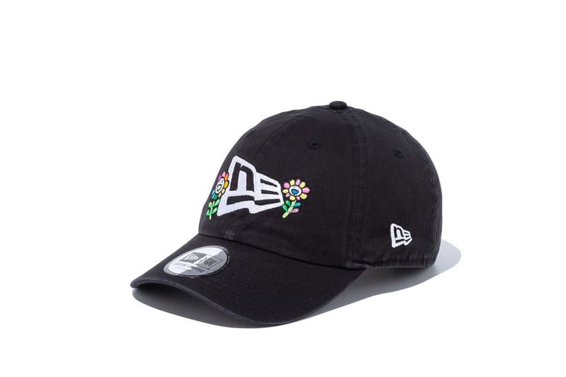 NEW ERA ニューエラ TAKASHI MURAKAMI 村上隆 FLOWER ALLOVER 花柄 9 