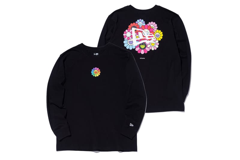 村上隆 x ニューエラが初のコラボコレクションを発表 Takashi Murakami x New Era® First collab collection release info