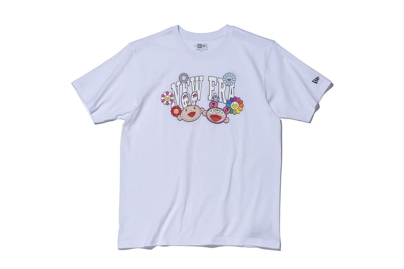 村上隆 x ニューエラが初のコラボコレクションを発表 Takashi Murakami x New Era® First collab collection release info