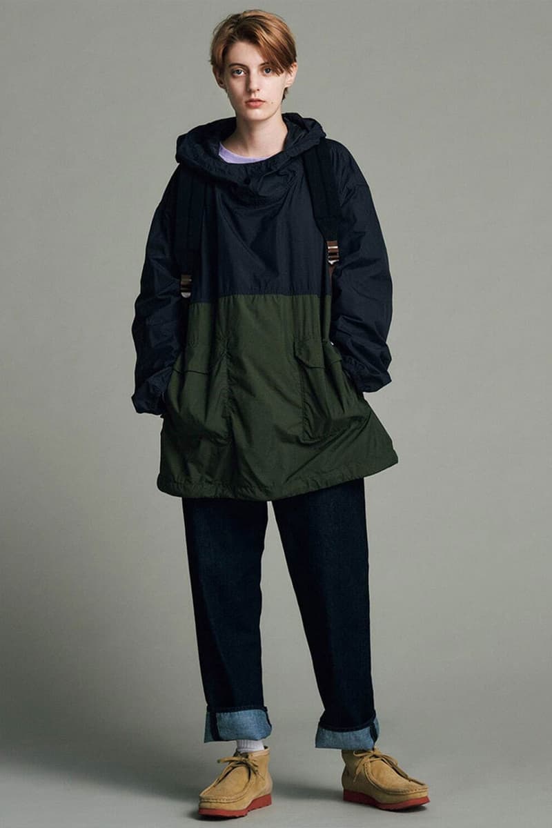 THE NORTH FACE Purple Label 2022年春夏コレクション ザ・ノース・フェイス パープル レーベル