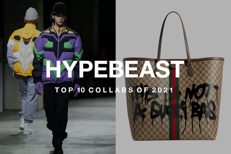 2021年の BEST コラボレーション 10選