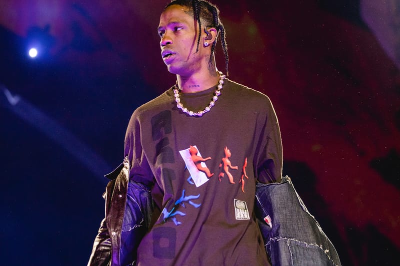 Travis Scott のオリジナルアルコール飲料 Cacti が販売中止に