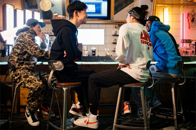 UNDEFEATED x Nike から NBA の75周年を祝したスペシャルコレクションが登場