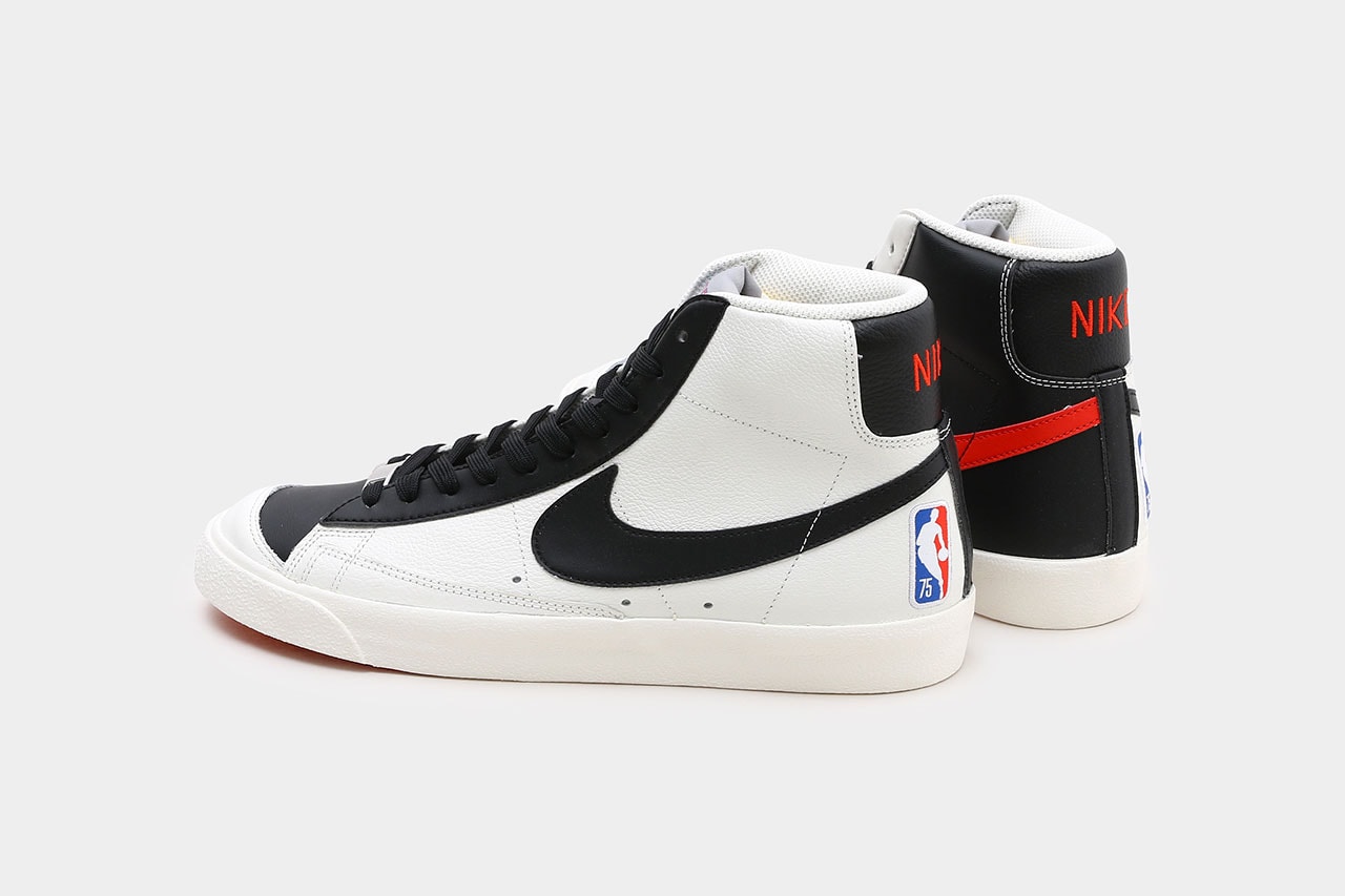 UNDEFEATED x Nike よりNBA75周年を祝したコレクションが登場 