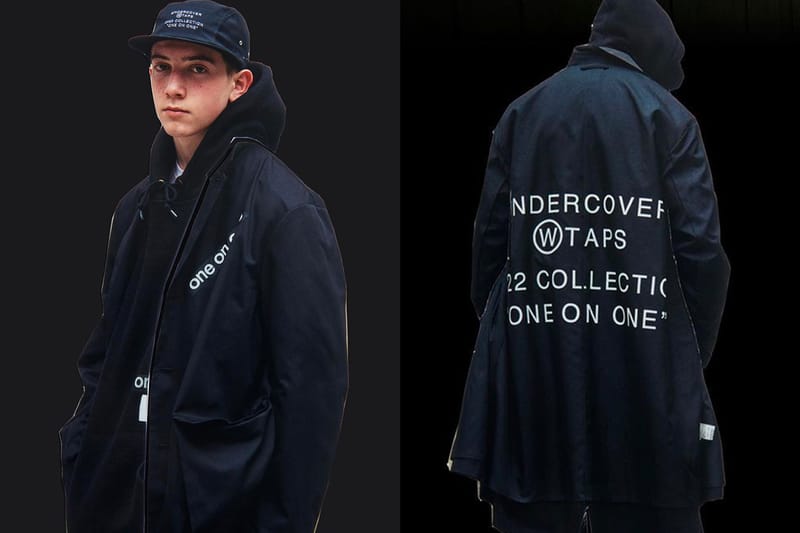 UNDERCOVER と WTAPS がコラボレーションをアナウンス