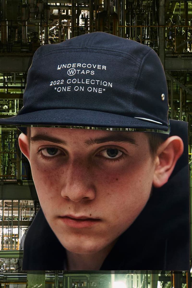 アンダーカバーとWタップス ダブルタップス UNDERCOVER と WTAPS がコラボレーションをアナウンス 