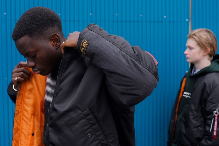 uniform experiment より Loro Piana のファブリックを使用したスペシャルアイテムが登場