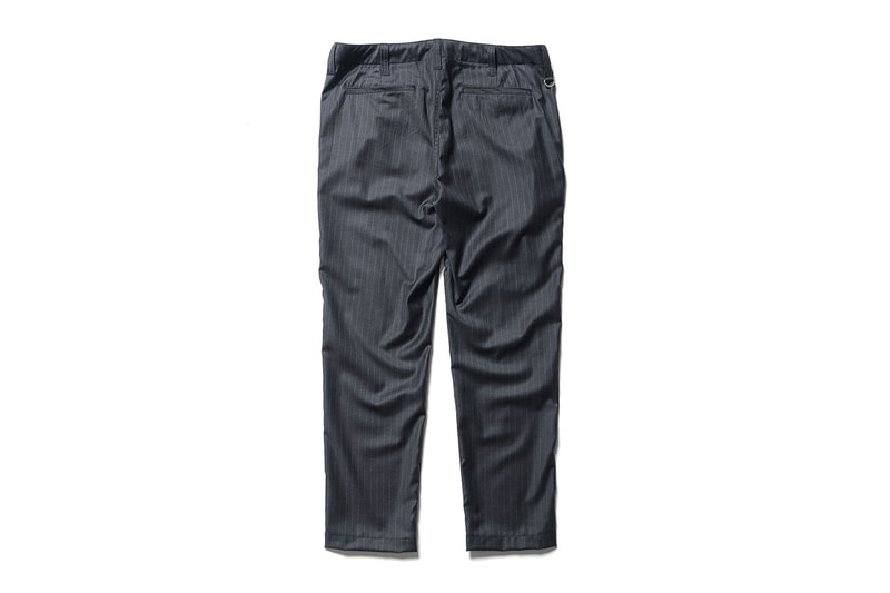 ユニフォームエクスペリメントよりロロ・ピアーナのファブリックを使用したスペシャルアイテムが登場 uniform experiment x Loro Piana 2022 new year items Alpha Industries MA-1 