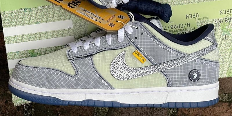 Nike Dunk SB Low Premium QS - De La Soul Release Info