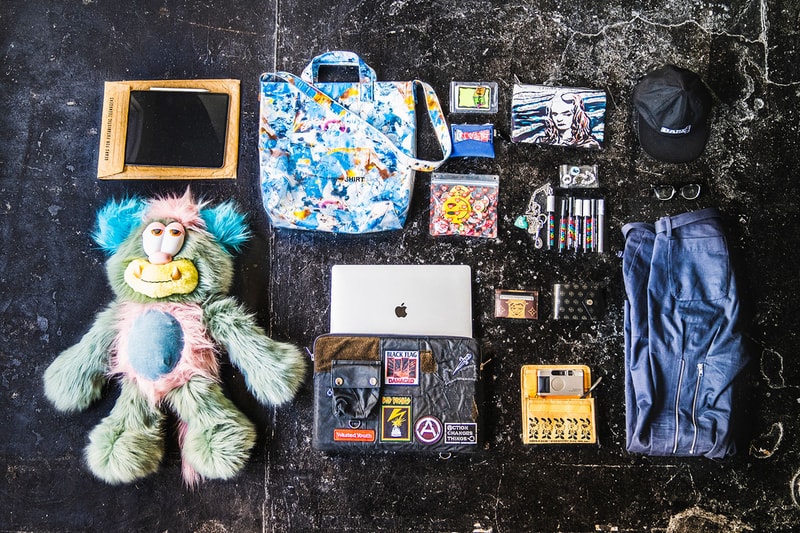 Essentials : VERDY ヴェルディ 必須アイテム