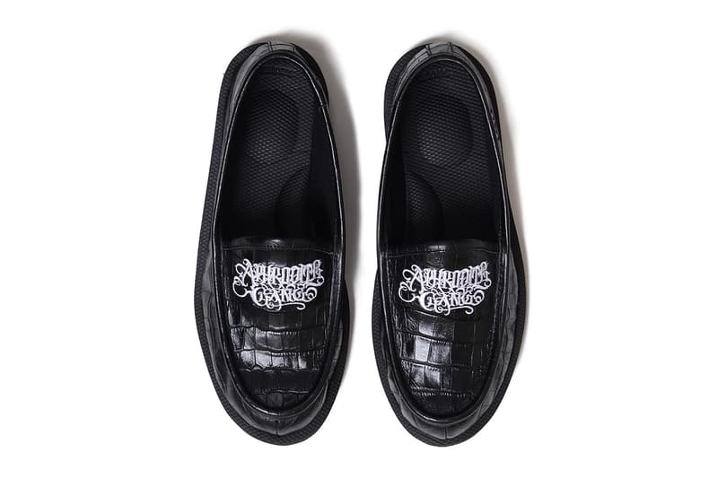 ワコマリアからスイコックと舐達麻を招聘したトリプルネームのフットウェアが誕生 WACKO MARIA Namedaruma BUDSPOOL SUICOKE SSD triple collab footwear release info