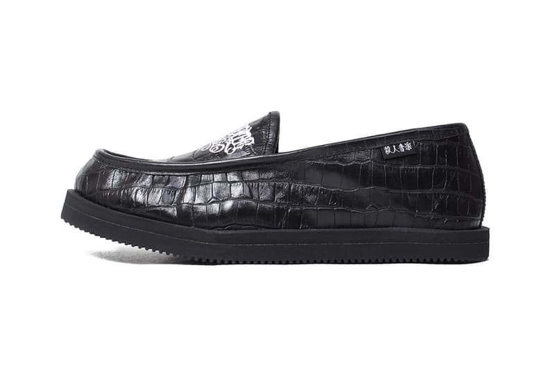 ワコマリアからスイコックと舐達麻を招聘したトリプルネームのフットウェアが誕生 WACKO MARIA Namedaruma BUDSPOOL SUICOKE SSD triple collab footwear release info