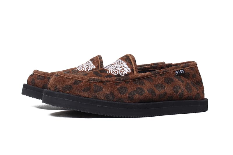 ワコマリアからスイコックと舐達麻を招聘したトリプルネームのフットウェアが誕生 WACKO MARIA Namedaruma BUDSPOOL SUICOKE SSD triple collab footwear release info