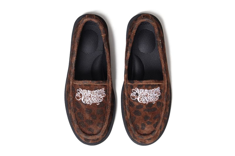 ワコマリアからスイコックと舐達麻を招聘したトリプルネームのフットウェアが誕生 WACKO MARIA Namedaruma BUDSPOOL SUICOKE SSD triple collab footwear release info