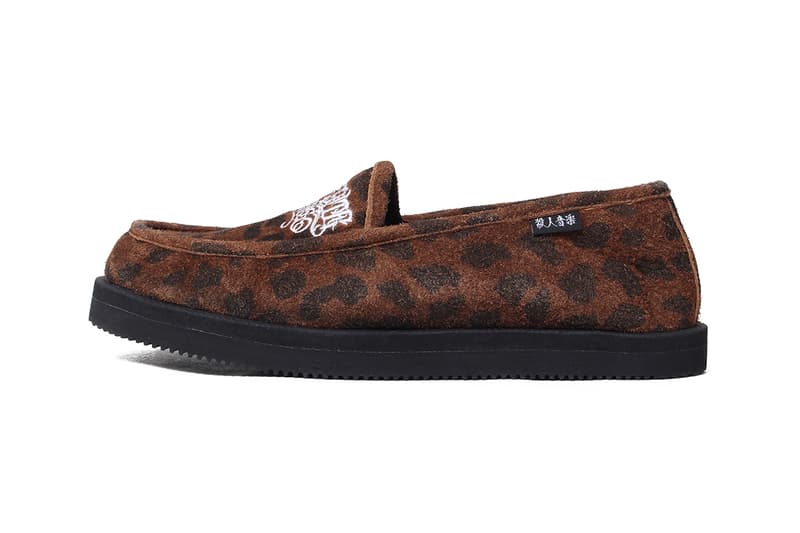 ワコマリアからスイコックと舐達麻を招聘したトリプルネームのフットウェアが誕生 WACKO MARIA Namedaruma BUDSPOOL SUICOKE SSD triple collab footwear release info