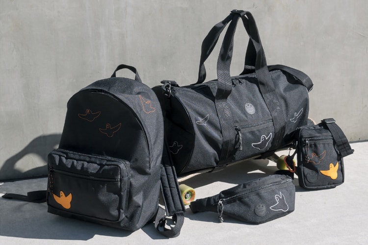 吉田カバンの新レーベル POTR からマーク・ゴンザレスとのカプセルコレクションがリリース