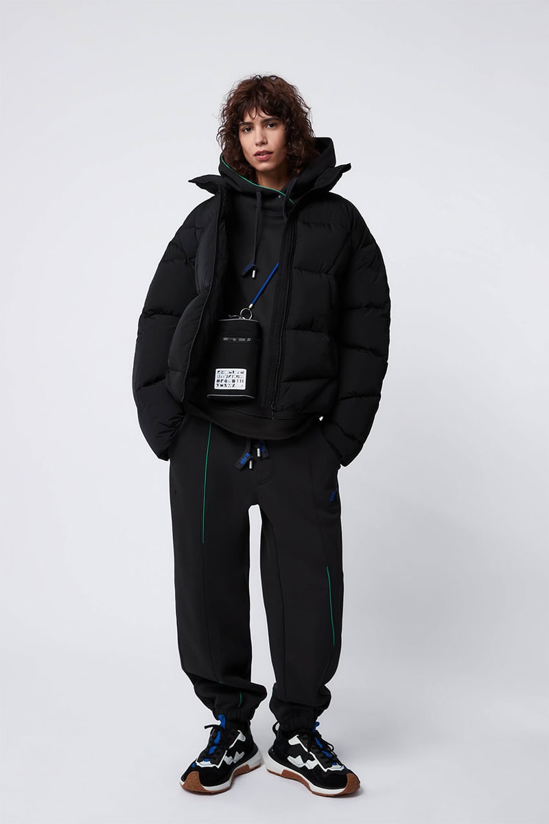 ザラが韓国発のユニセックスブランド アーダー エラーとのコラボコレクションを発表 zara ADER ERROR collaboration collection release info