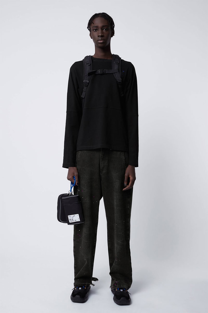 ザラが韓国発のユニセックスブランド アーダー エラーとのコラボコレクションを発表 zara ADER ERROR collaboration collection release info