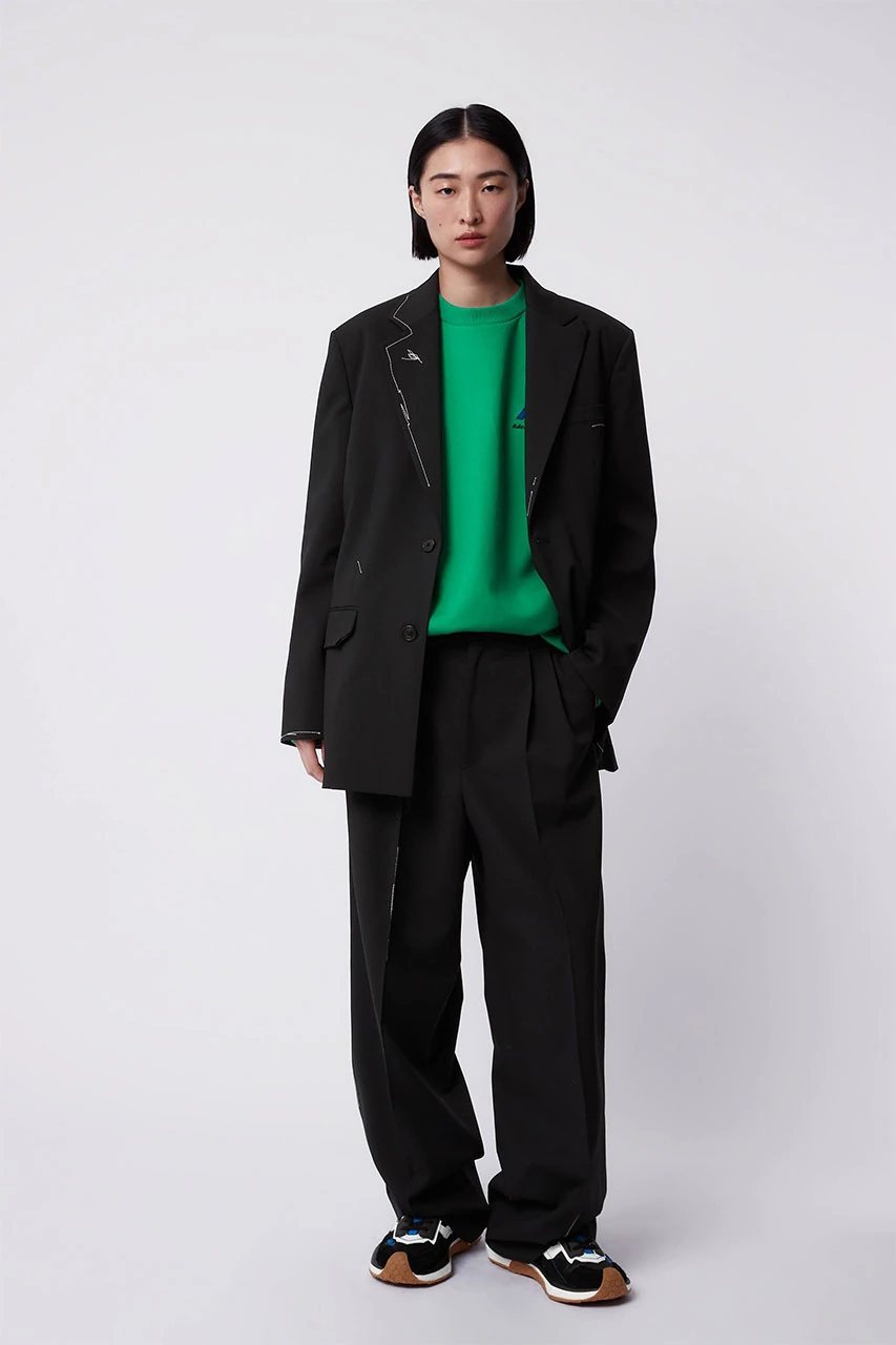 ザラが韓国発のユニセックスブランド アーダー エラーとのコラボコレクションを発表 zara ADER ERROR collaboration collection release info